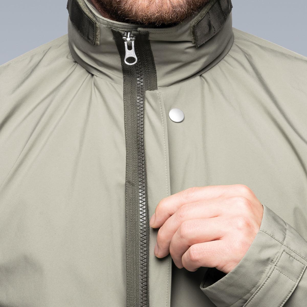J119-WS 'Alpha Green'