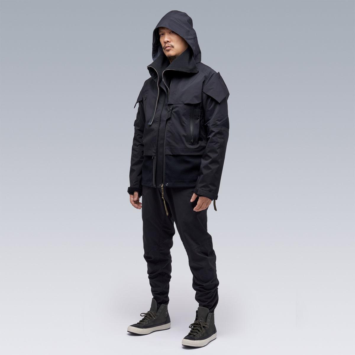 ACRONYM J16-GT 'Black' – Limited Edt