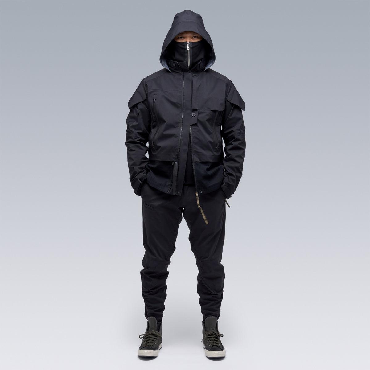 ACRONYM J16-GT 'Black' – Limited Edt