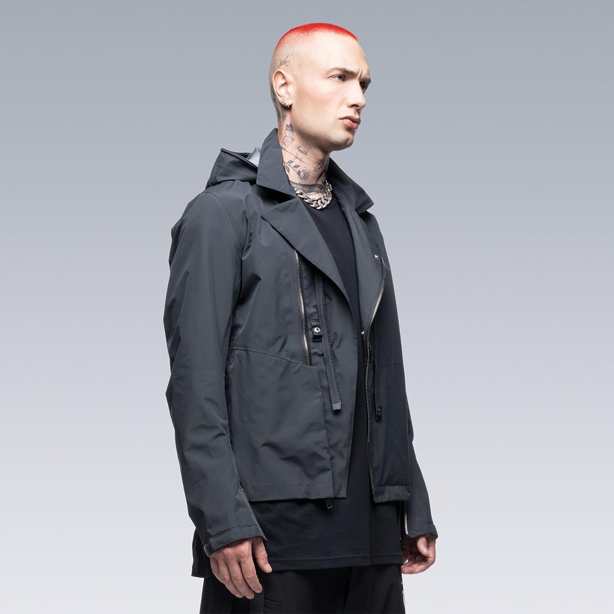 極美品/23ss/ACRONYM/J68-gt/BLK/黒/希少L ACRONYM - J68-GT - BLACK – PHAETON
