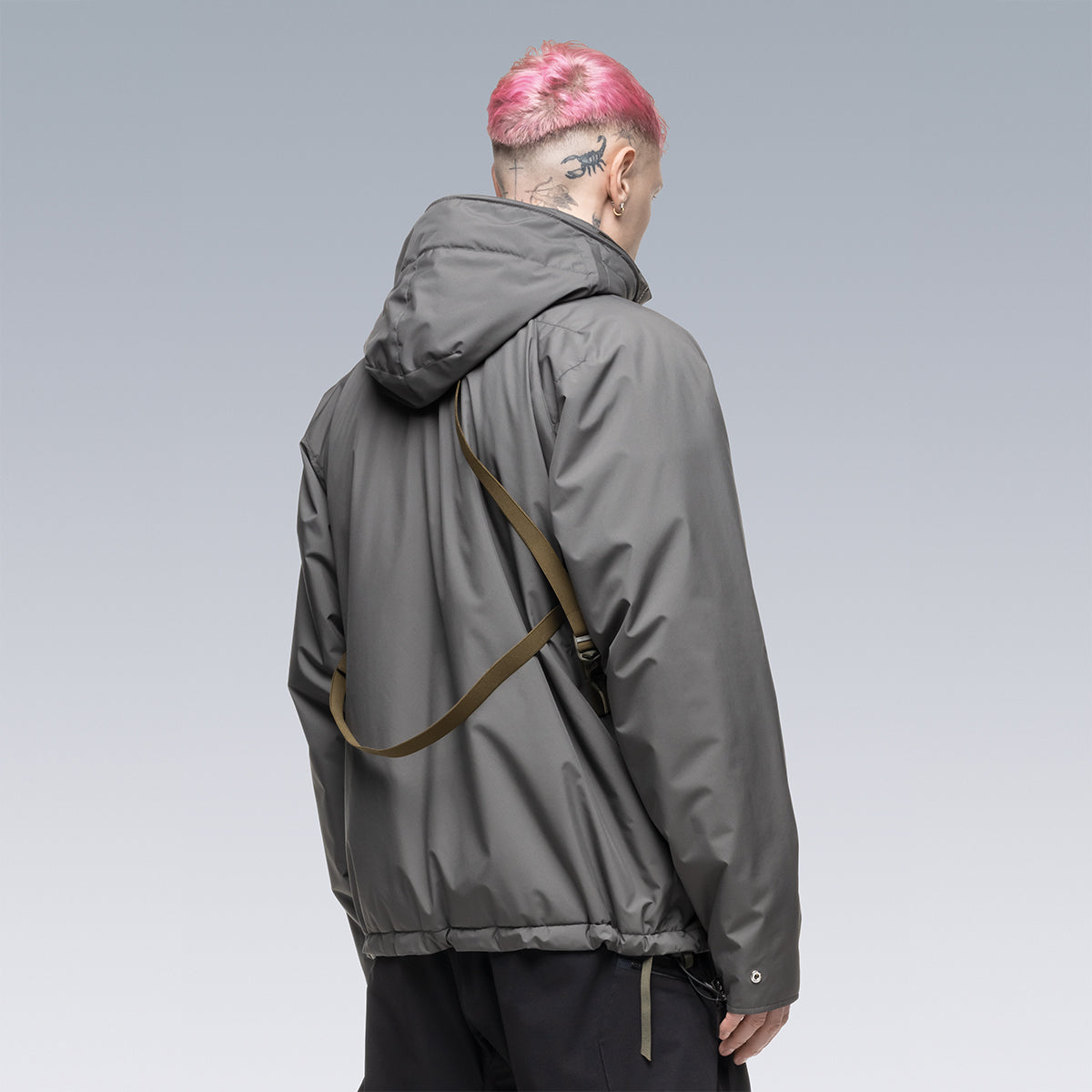 ジャケット・アウター ACRONYM J95-PL Insulated Coach Jacket S J95-PL | ACRONYM®