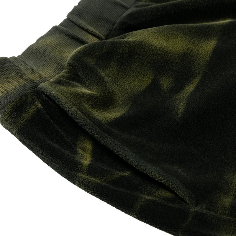 + Juicy Couture Tie-Dye Flared Sweatpants 'Black'