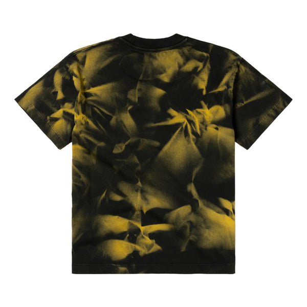 + Juicy Couture Tie-Dye Shurken Tee 'Black'