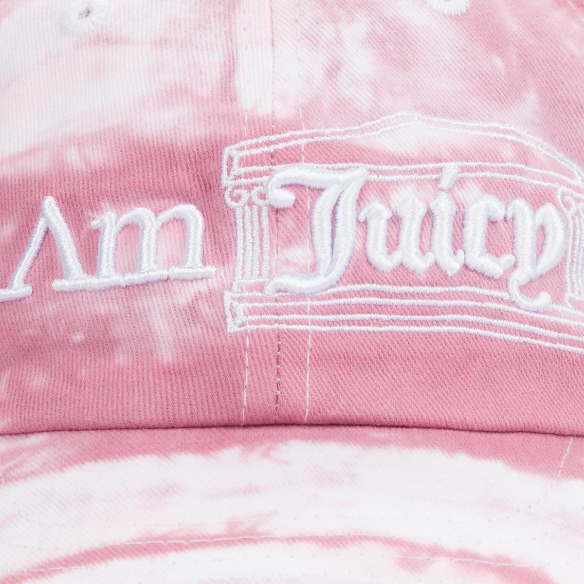 + Juicy Couture I Am Juicy Tie-Dye Cap 'Pink'