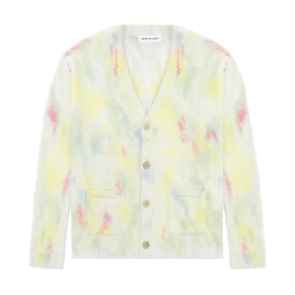 John Elliott Angora Cardigan 