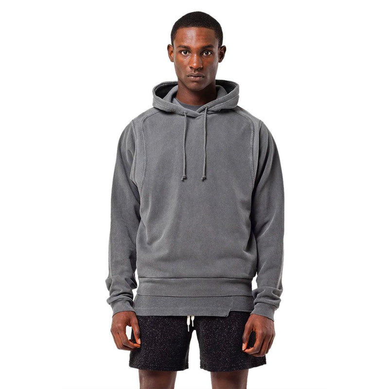 Cross Thermal hoodie and 'Washed Black'
