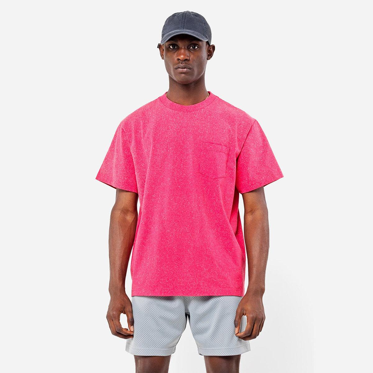 Salt Wash Pocket Tee 'Cardinal'