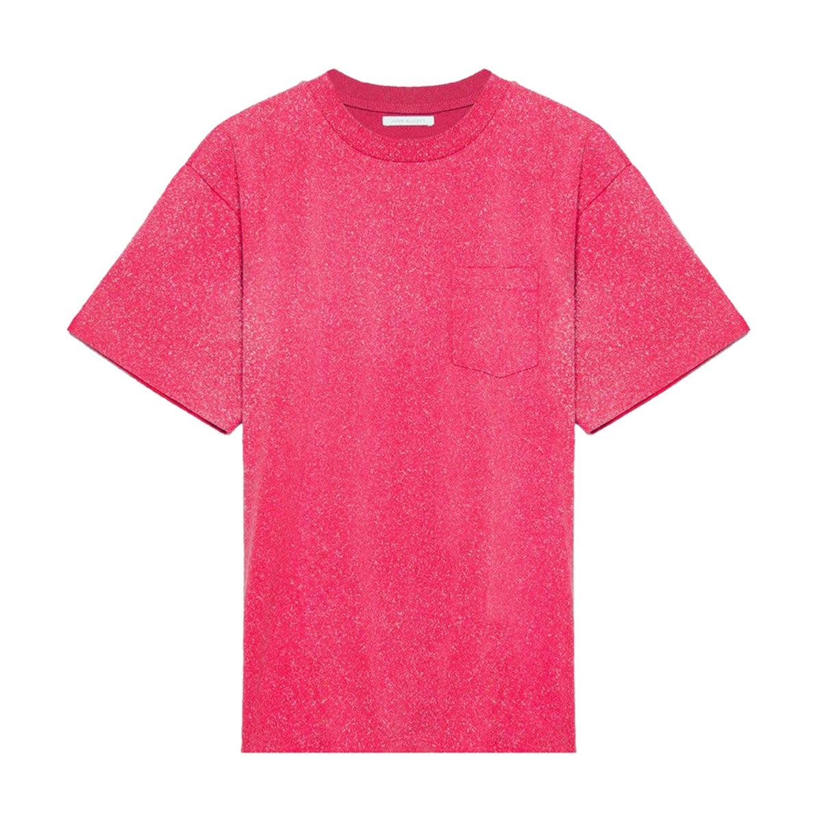 Salt Wash Pocket Tee 'Cardinal'
