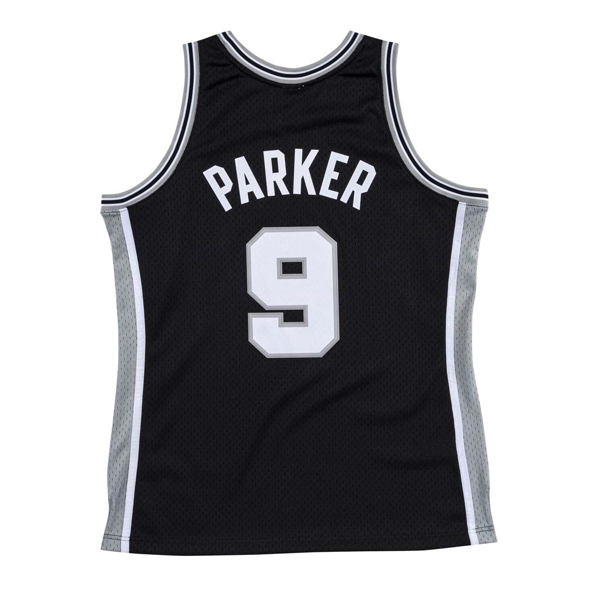 NBA Swingman Jersey San Antonio Spurs 2001-02 Tony Parker