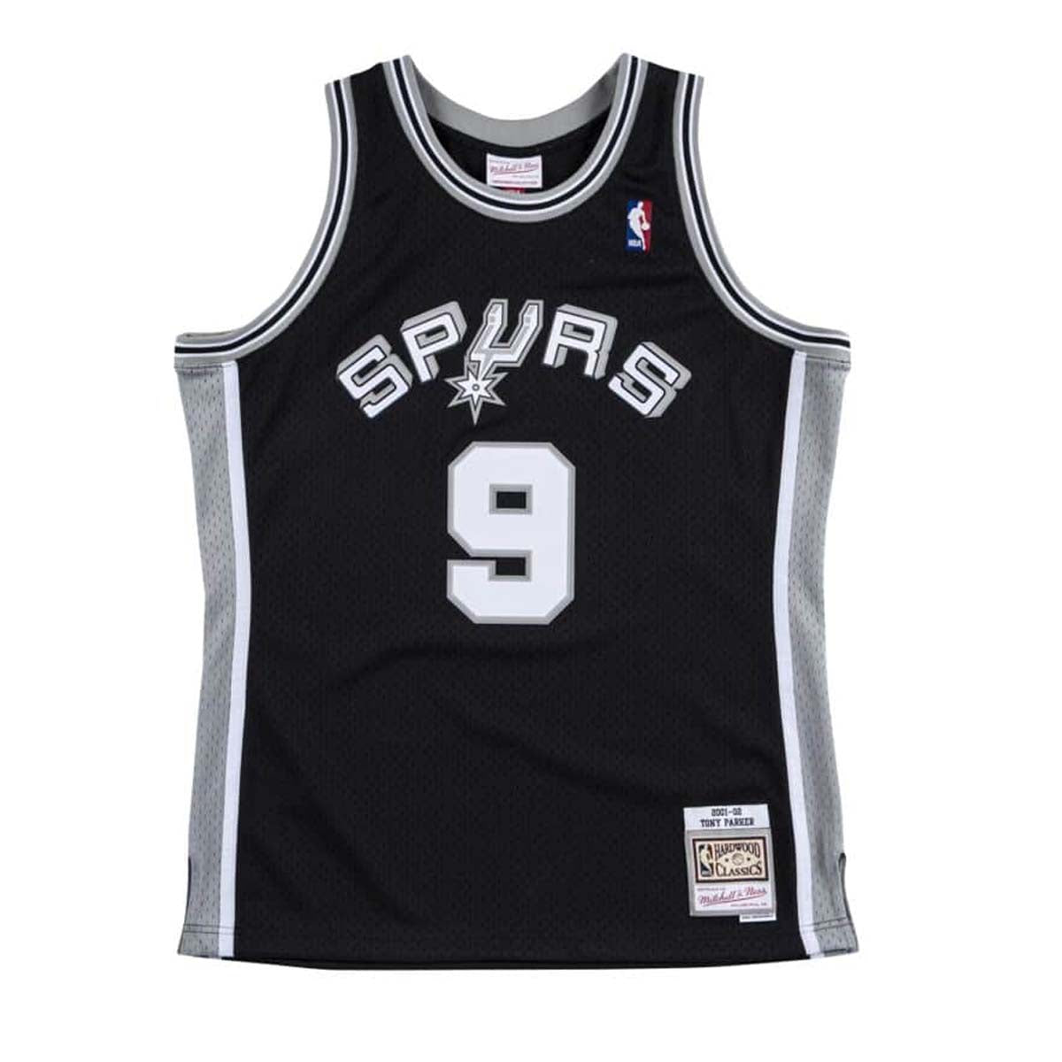 NBA Swingman Jersey San Antonio Spurs 2001-02 Tony Parker