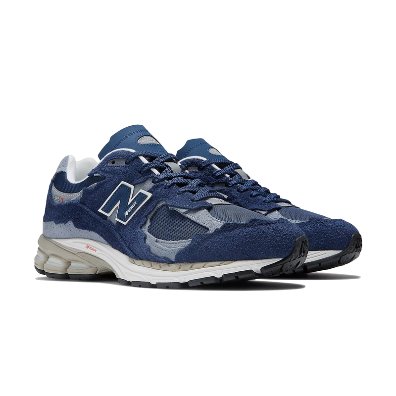 Женские кроссовки new balance 2002r protection pack rain cloud