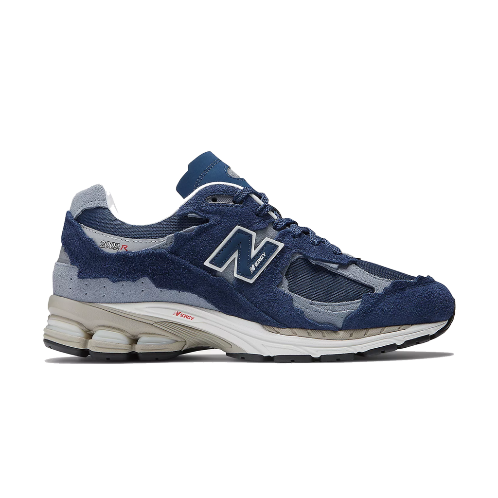 Женские кроссовки new balance 2002r protection pack rain cloud