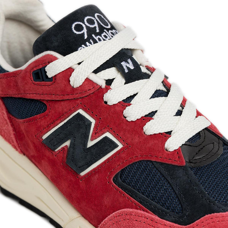 New Balance MADE In USA 990v2 'Chrysanthemum' – Limited Edt