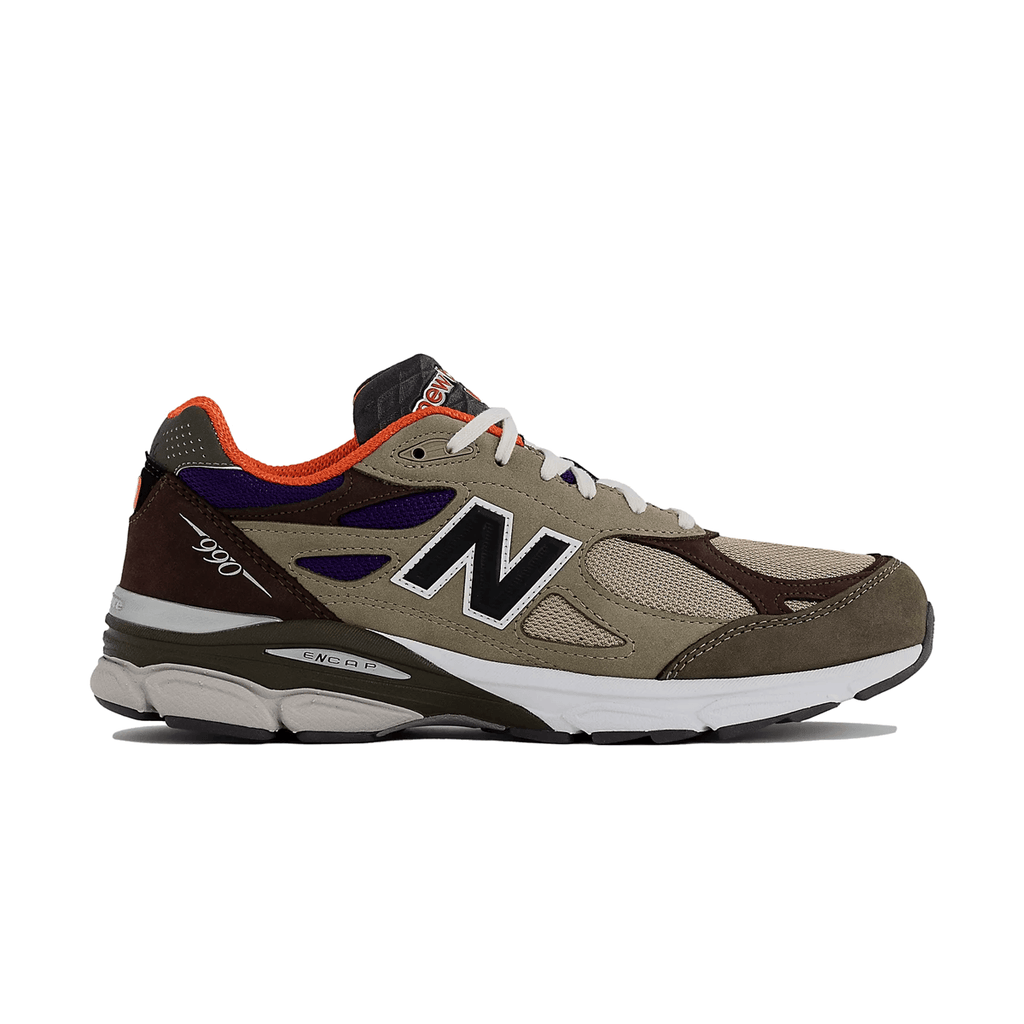 New Balance Womens Hierro Grey Green Womens Shoes