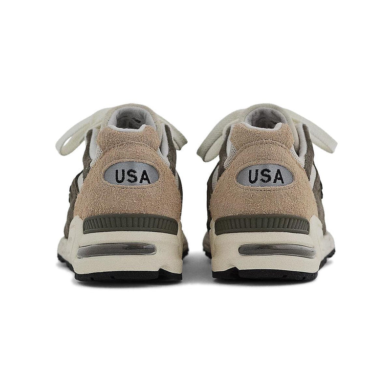 In USA 990v2 'Grey Tan'