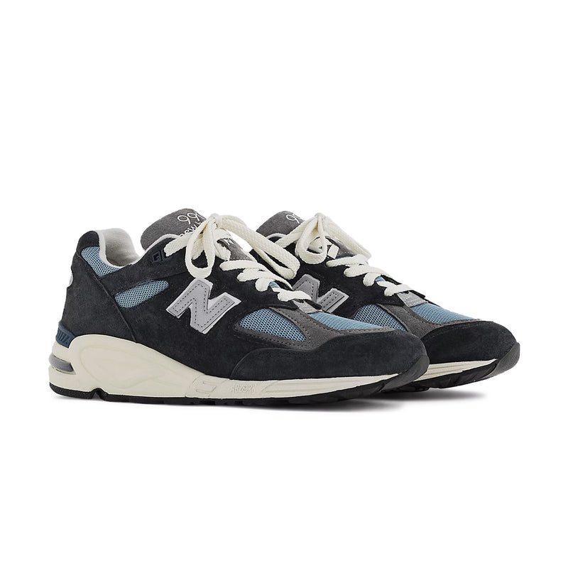 New Balance 990V2 Navy/Castlerock 27.5cm M990TB2-