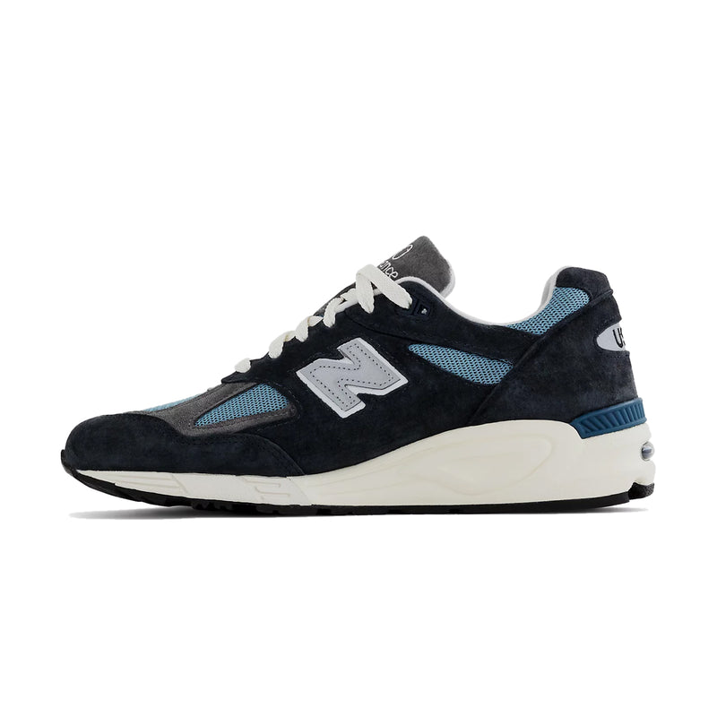 New Balance 990V2 Navy/Castlerock 27.5cm M990TB2-