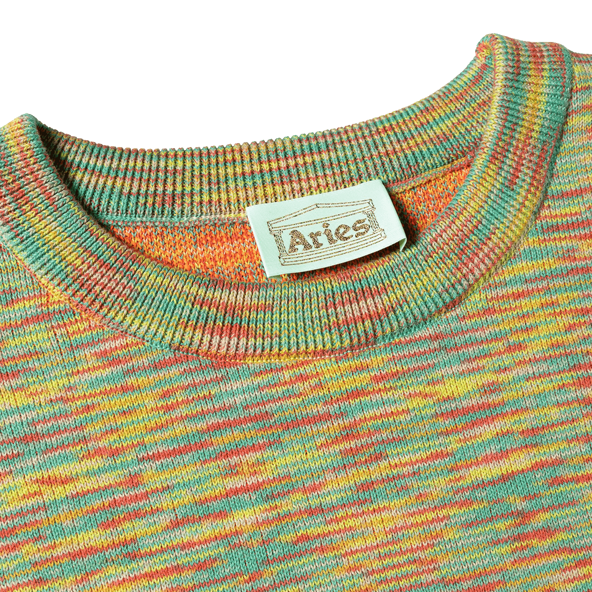 Aries Magic Eye Temple Knit 