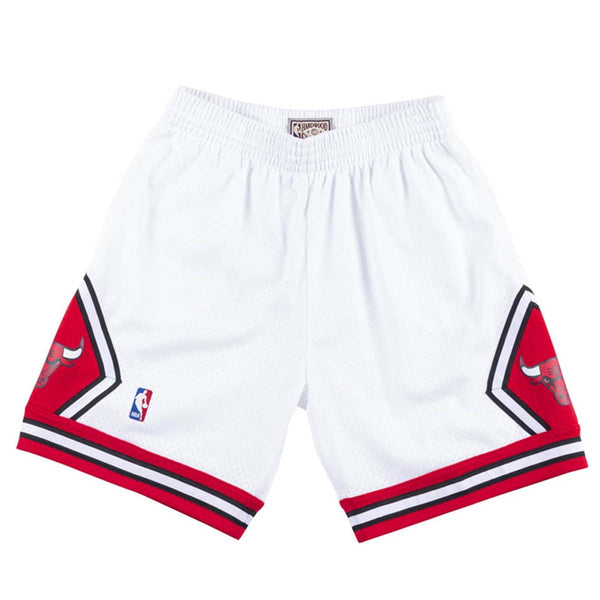 Space Knit Swingman Atlanta Hawks 1986-87 Shorts - Shop Mitchell