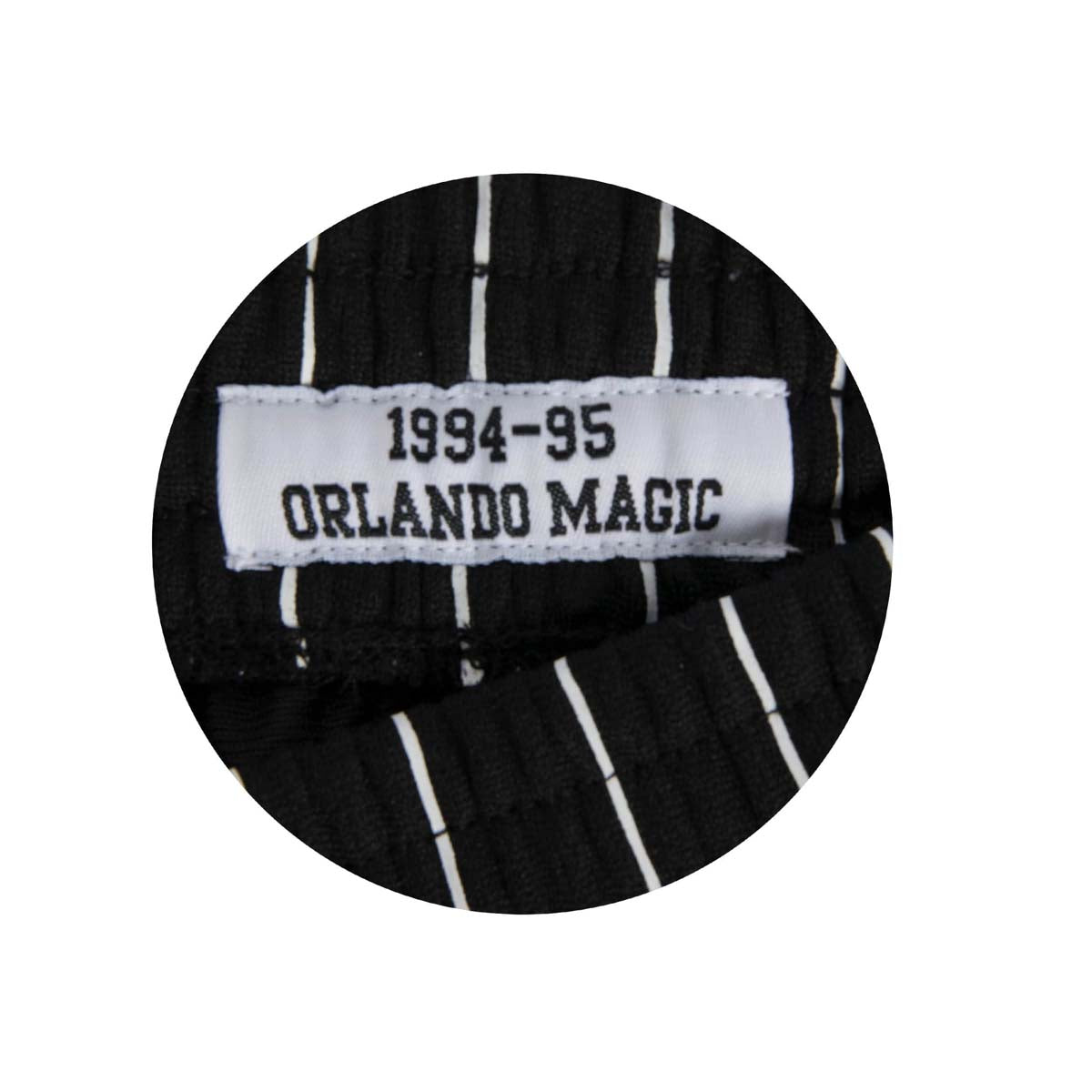 NBA Swingman Shorts Orlando Magic Alternate 1994-95