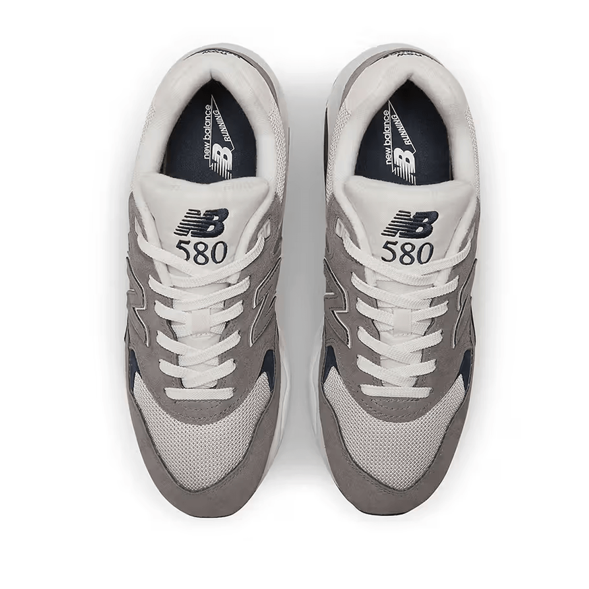 New Balance 580 'Grey Navy' – Limited Edt