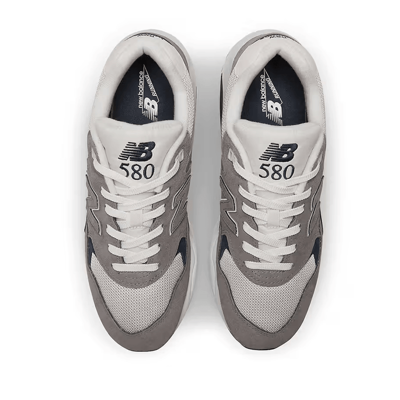 New Balance 580 Grey Navy Limited Edt