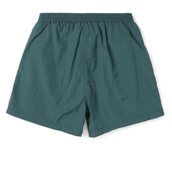 New Balance + thisisneverthat The 2022 Downtown Run Shorts 'Green ...
