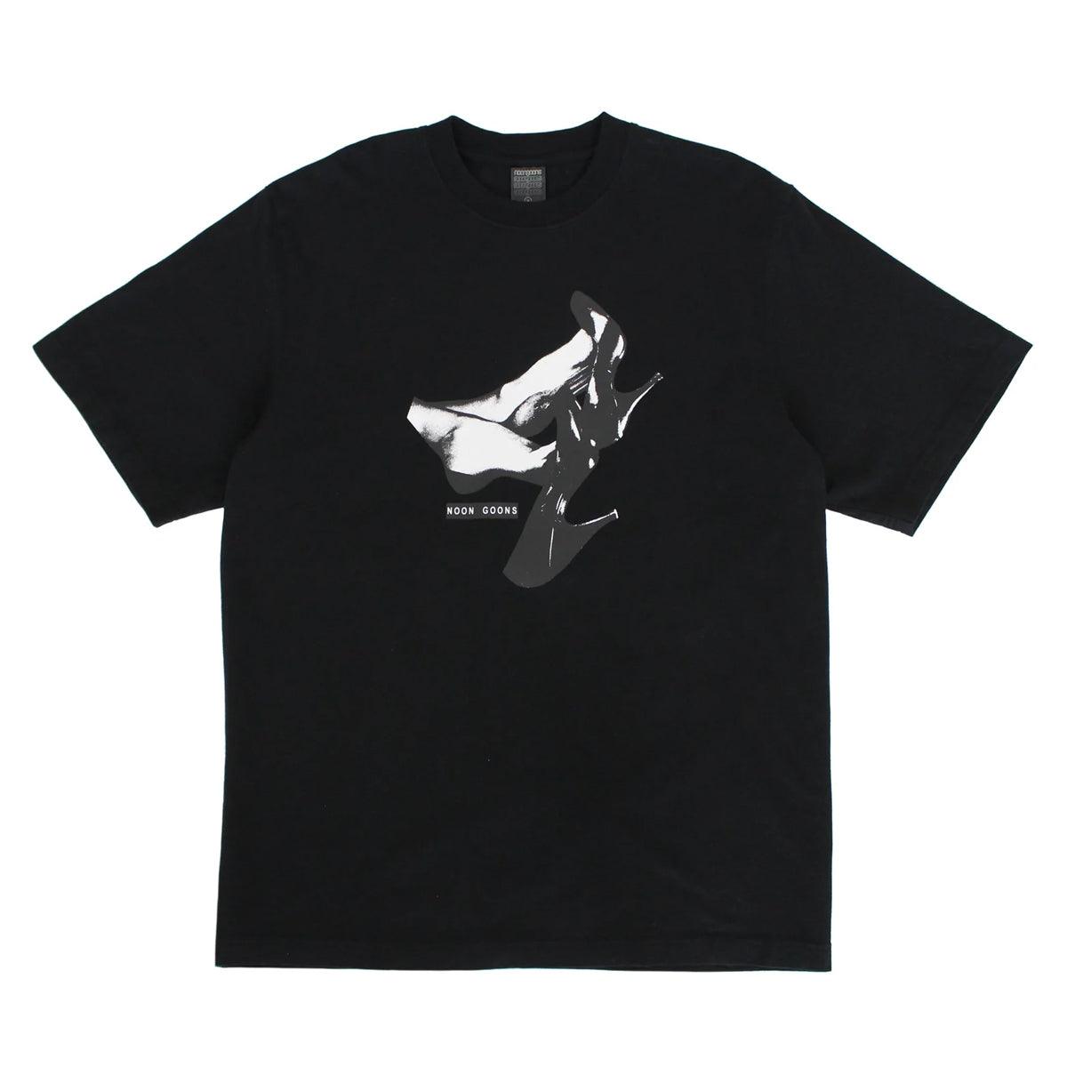 Satisfaction Tee 'Black'