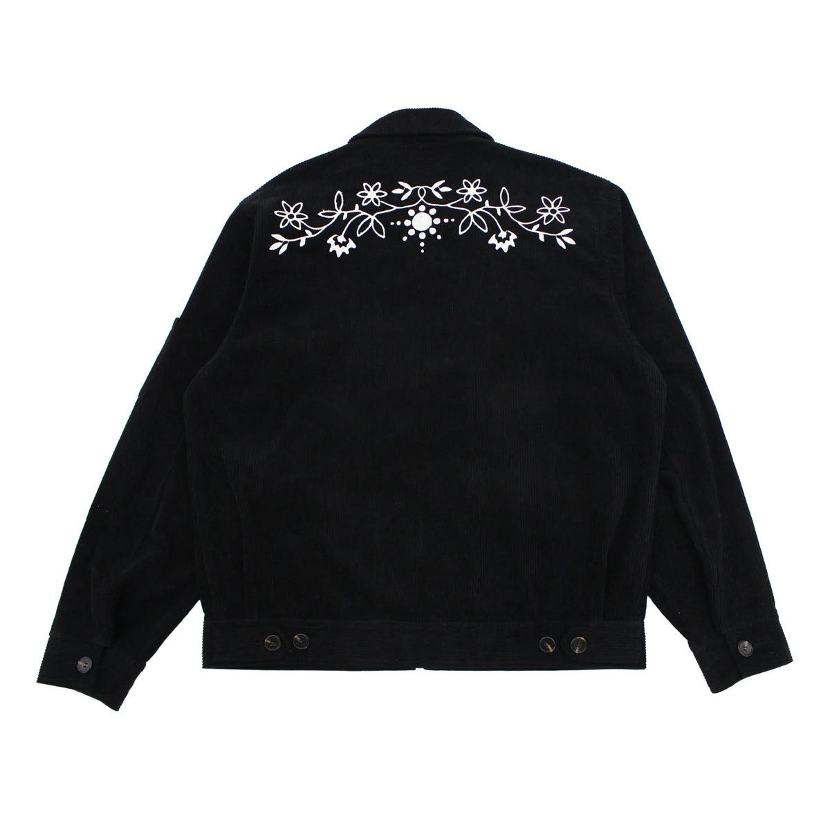 Carlsbad Corduroy Jacket 'Black'