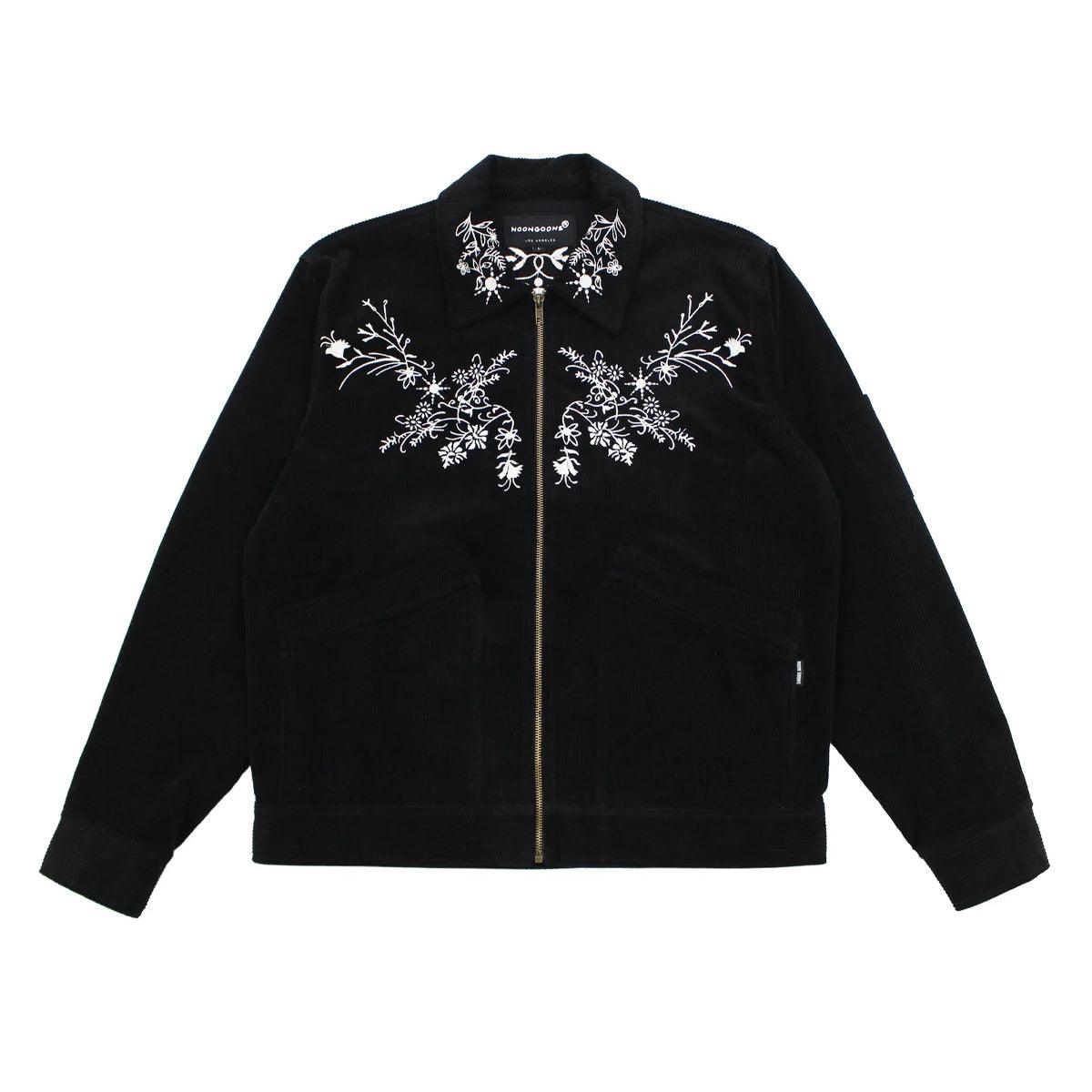 Carlsbad Corduroy Jacket 'Black'