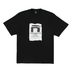 Flyer Tee 'Black'