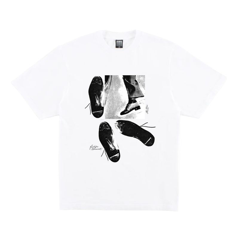 Freestyle Movement Tee 'White'