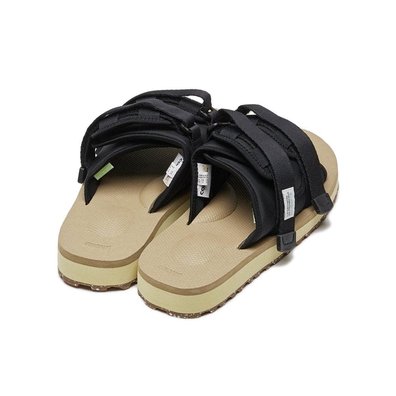 SUICOKE MOTO-Cab-ECO 'Black Beige' – Limited Edt