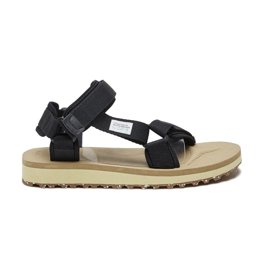 SUICOKE DEPA-2Cab-ECO 'Black Beige' – HealthdesignShops