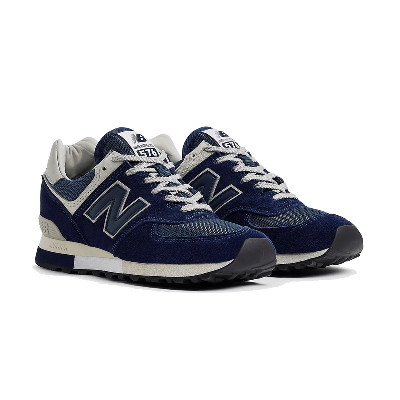 New Balance MADE In UK 576 35th Anniversary 'Navy' – Limited Edt