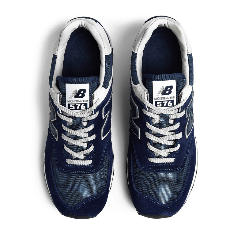 New Balance MADE In UK 576 35th Anniversary 'Navy' – Limited Edt