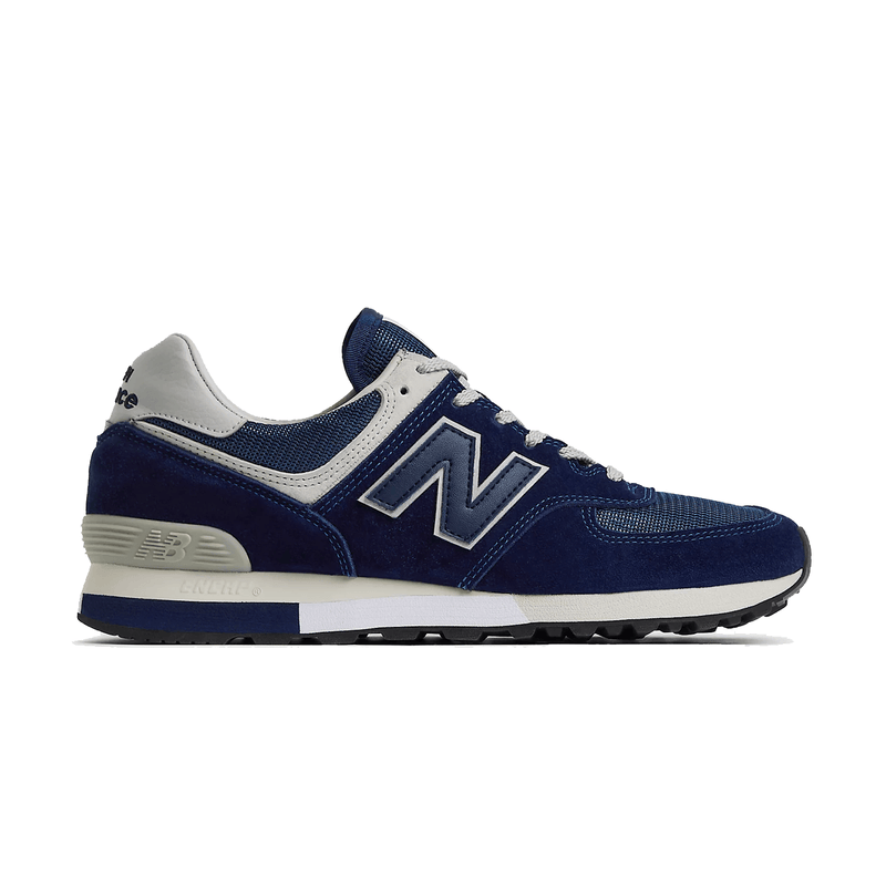 New Balance MADE In UK 576 35th Anniversary Navy Limited Edt