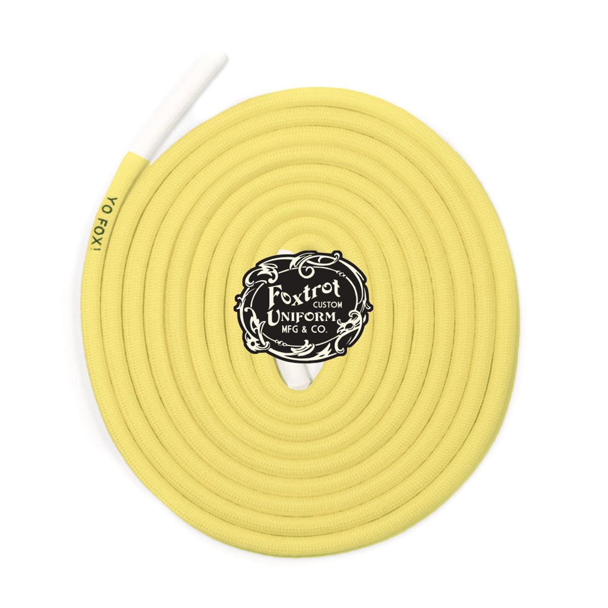 UV Reactiv Over Shoelaces 'Banana Berry'