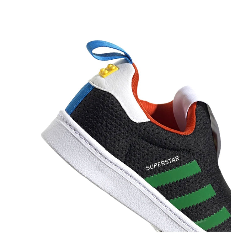 Adidas Superstar Custom Strip - Double G Customs - Custom Sneakers