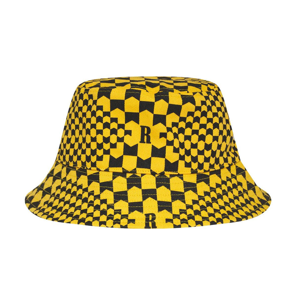 Monogram-embellished Bucket Hat XL