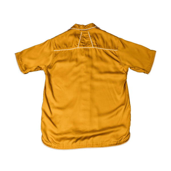 PJ Shirt 'Mustard'