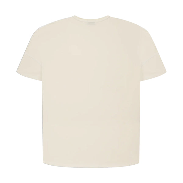 Reverse Tee 'Vintage White'