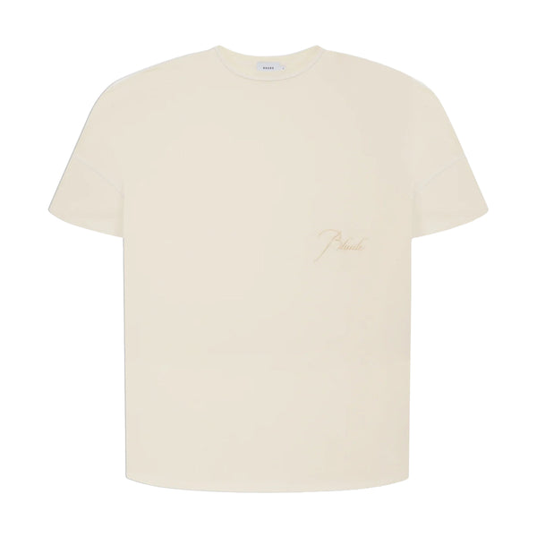 Reverse Tee 'Vintage White'