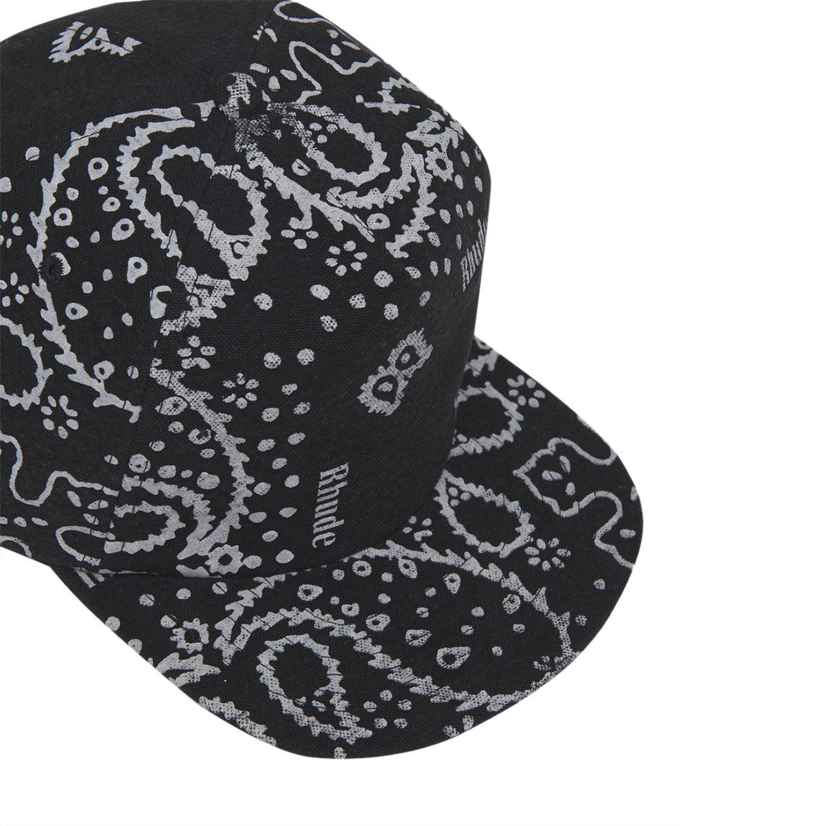 Rhepurposed Hat