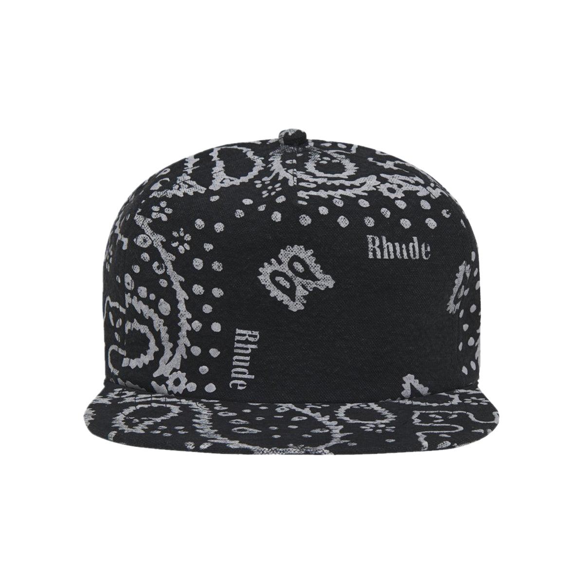 Rhepurposed Hat
