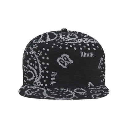 Rhepurposed Hat