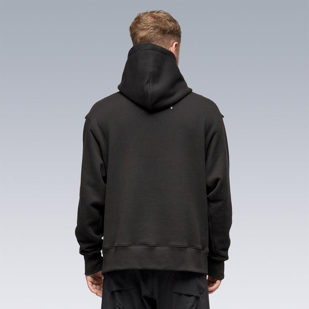 ACRONYM S26-PR BLACK Mサイズ パーカー ACRONYM S26-PR BLACK Mサイズ パーカー