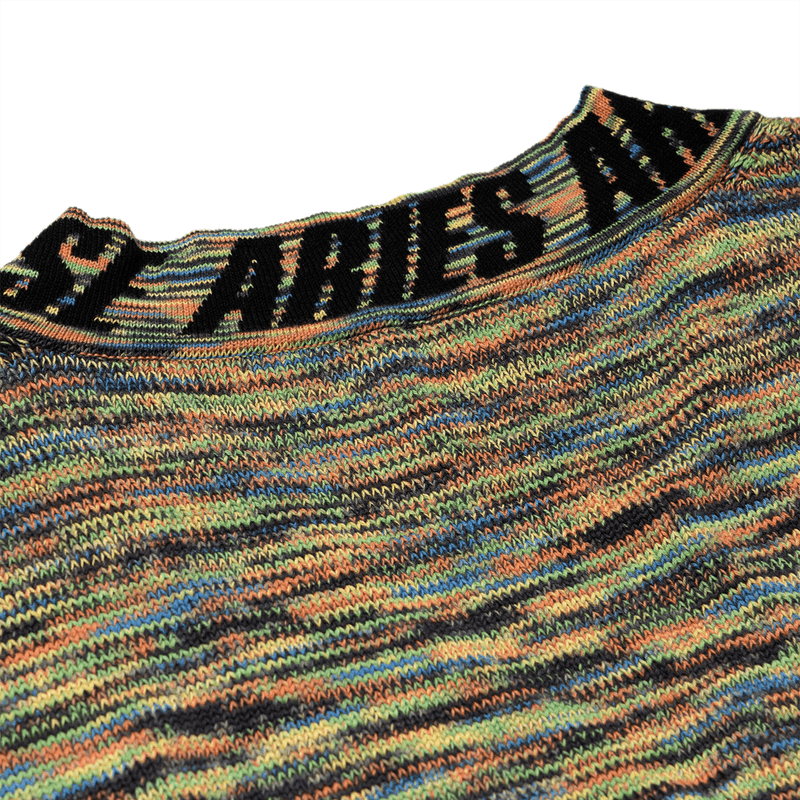 Space Dye Sweater Vest