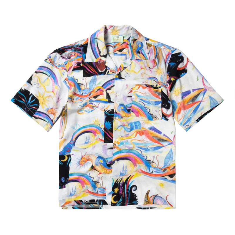 Panthera Hawaiian Shirt 'Multi'