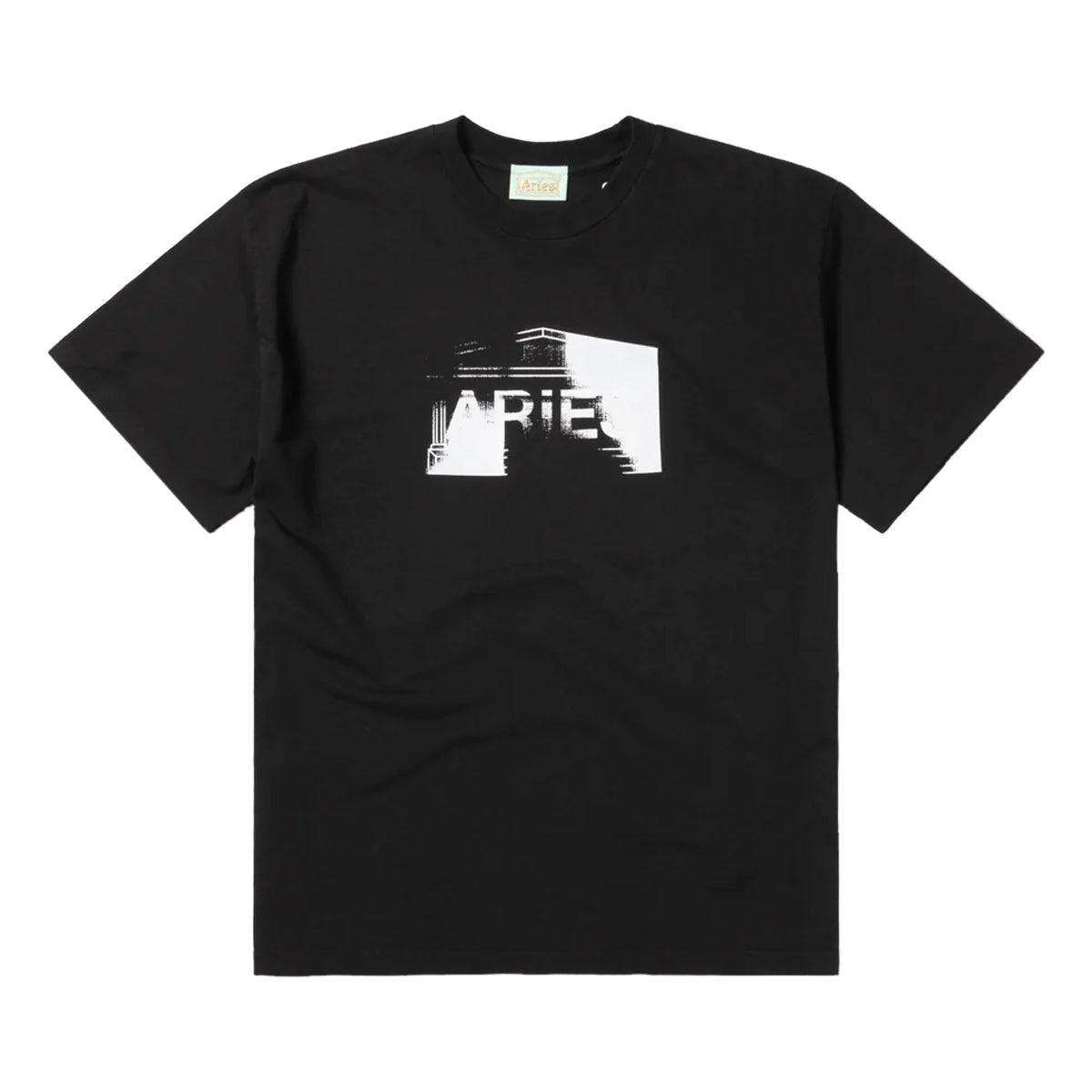 ★ARIES★ PAM SS Short Sleeve T-Shirt Black STAR60004BLK Amazon.com: Aries Sign Men's Cotton Short Sleeve T-Shirt